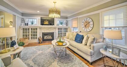Family-Friendly Glens Falls Home w/ Sun Porch