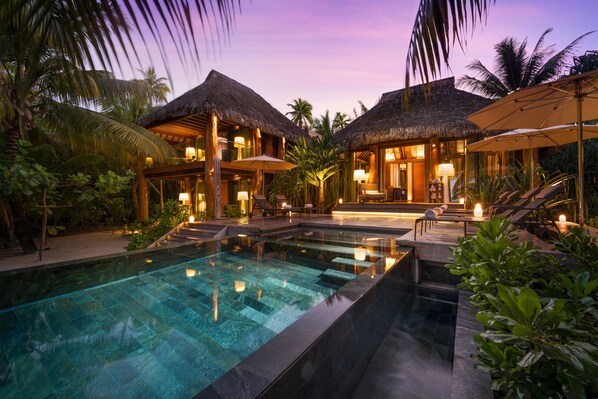 Exterior - The Brando, Tetiaroa Private Island (Arue)