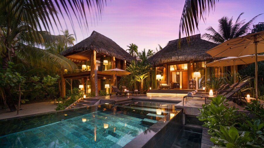 The Brando, Tetiaroa Private Island