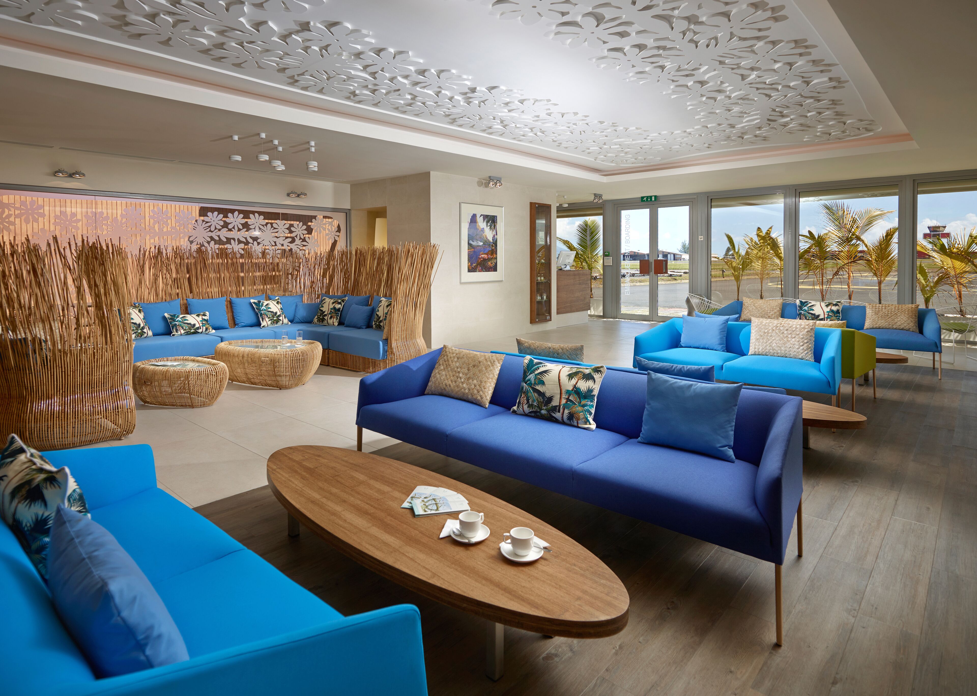 Traslado desde/hacia el aeropuerto