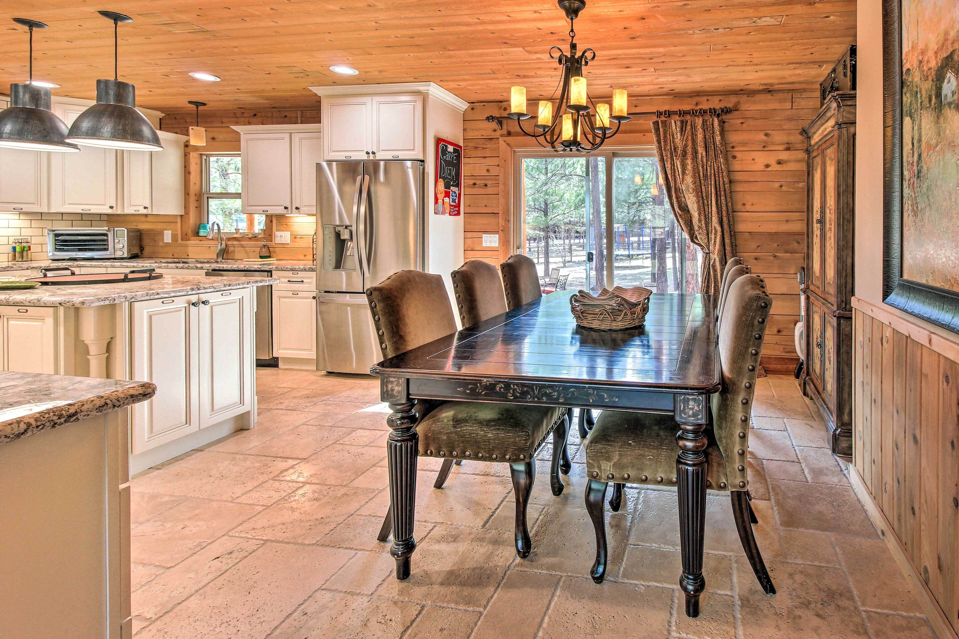 Spacious Overgaard Cabin Retreat w/ Game Room