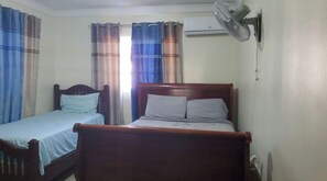 2 Schlafzimmer, WLAN, Bettwäsche