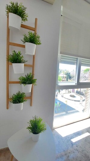 Interior - Azhar Suites II (Córdoba)