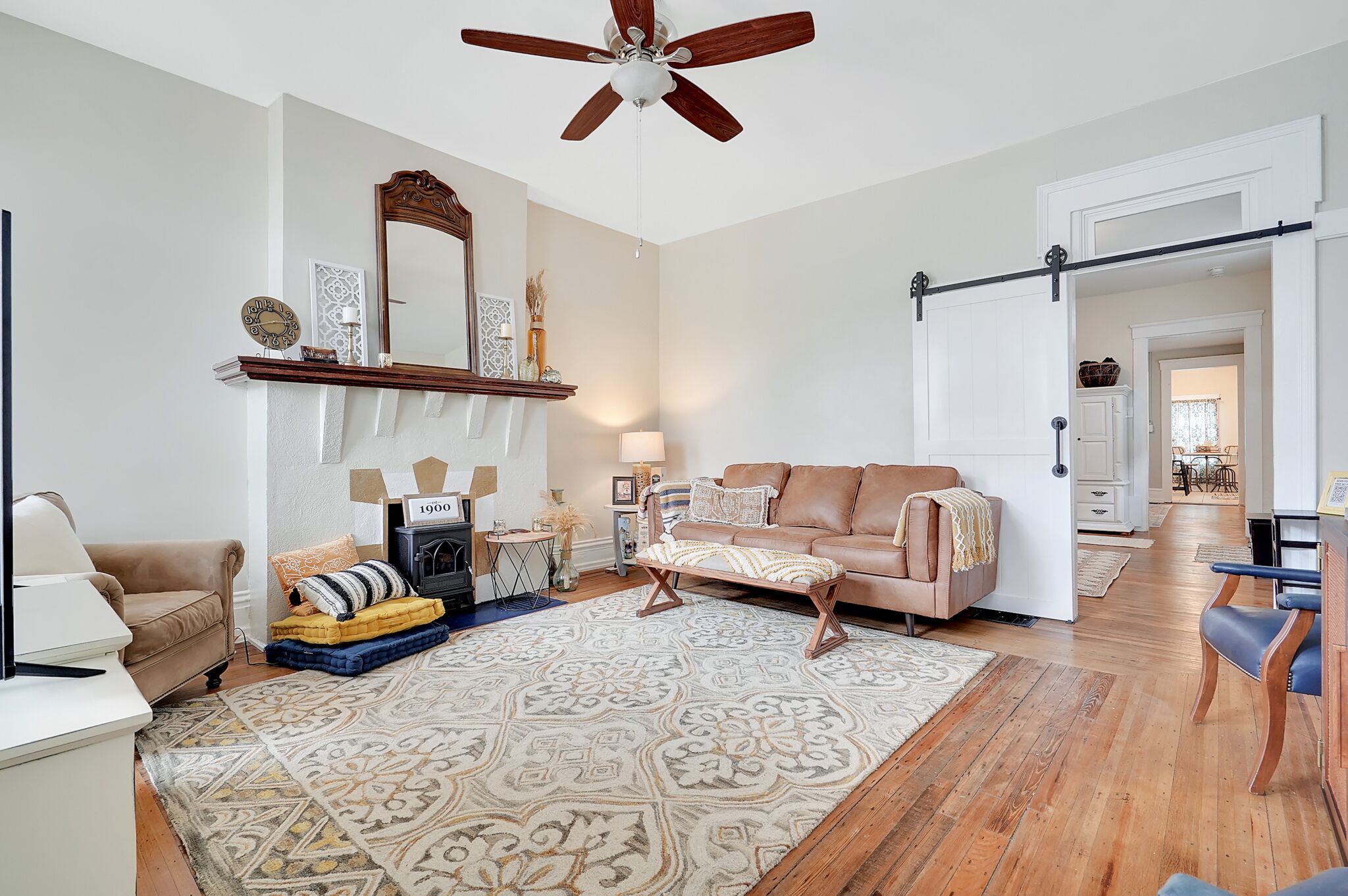 Louisville Lemon Drop Shotgun Home