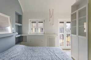 1 Schlafzimmer, Bettwäsche