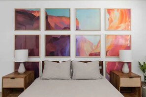 3 bedrooms, WiFi, bed sheets