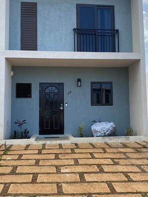 Details aan de buitenkant