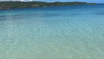 In Strandnähe
