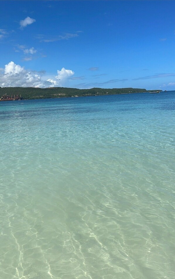 Plage à proximité