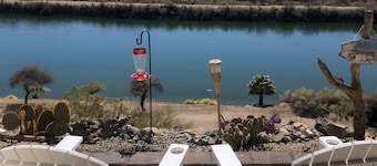 Colorado River Retreat w/ RV spot