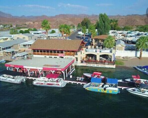 Marina - Colorado River Retreat w/ RV spot  (Big River)