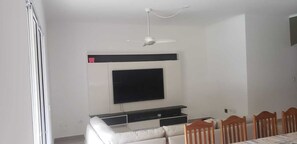 Smart TV, stereo - High Standard House with Heated Pool and Sauna (Bertioga)