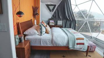 1 Schlafzimmer, Bettwäsche