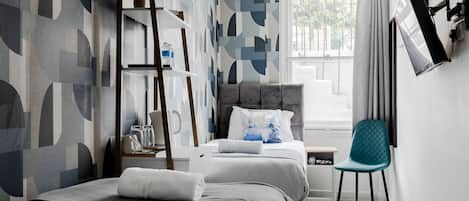 Standard Twin Room, Ensuite