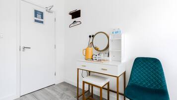 Dobbeltrom – deluxe, eget bad | Innvendig