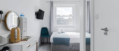 Dobbeltrom – deluxe, eget bad | Innvendig