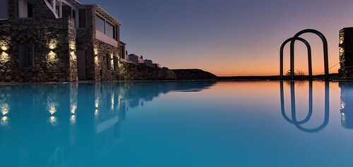 WhiteStone Villa Mykonos with private pool