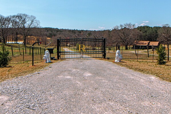 Property grounds