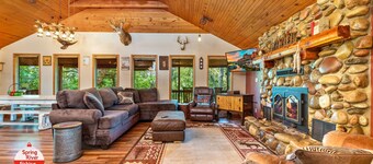 Spring River Fishing Cabins - Great Cedar Lodge