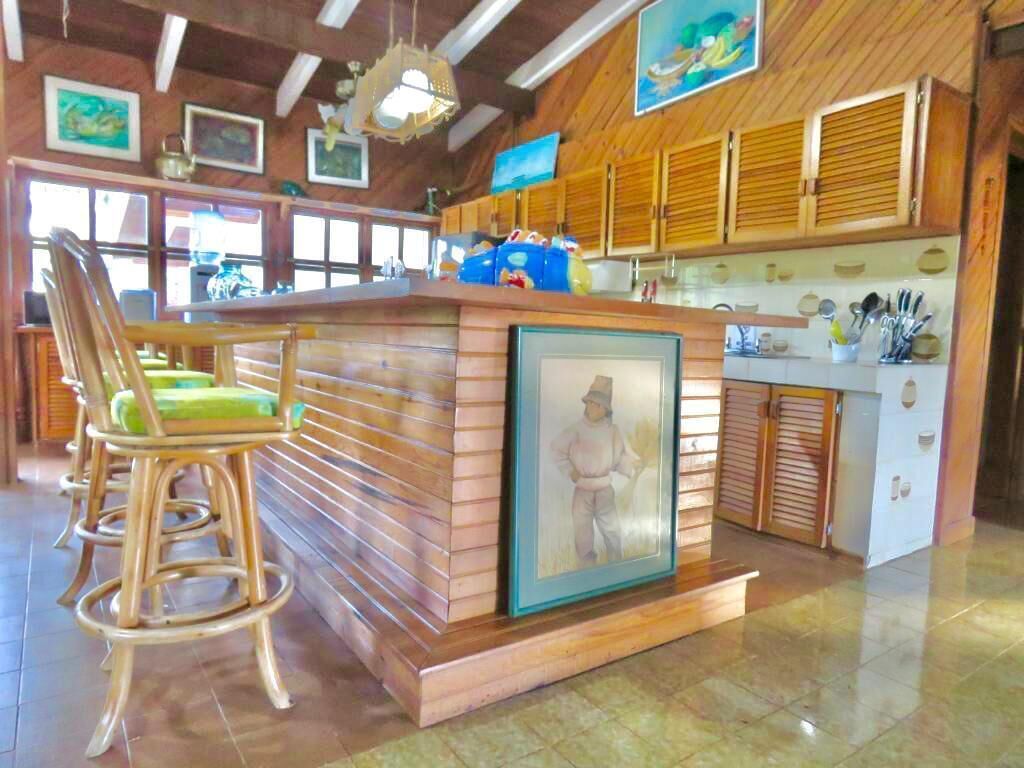 Magical private villa San Andres