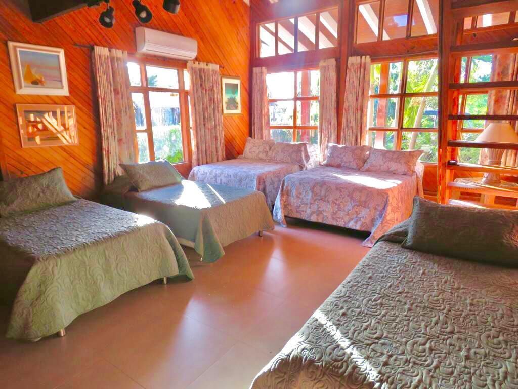 Magical private villa San Andres