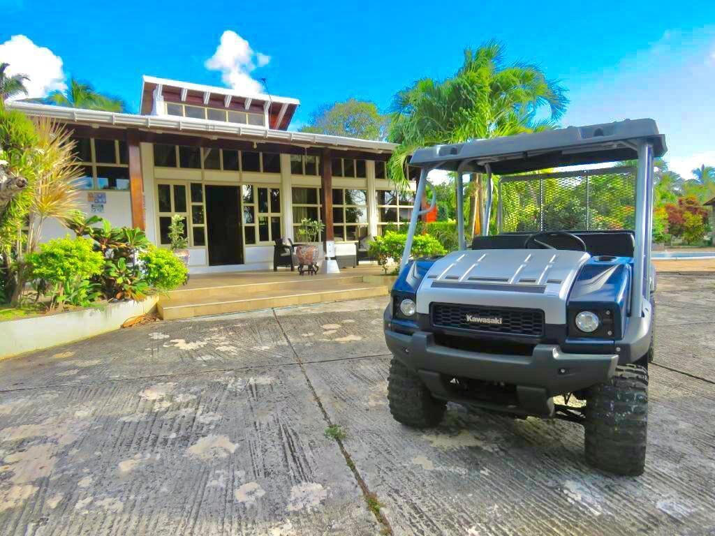 Magical private villa San Andres