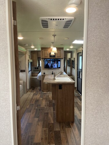 Charming Camper Oasis in Miami