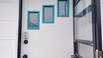 Details aan de buitenkant