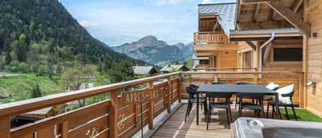 Servei de restauració a l'aire lliure