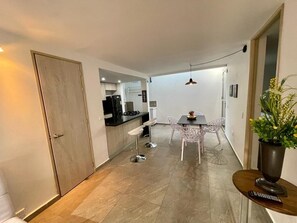 Family Apartment | Dining room