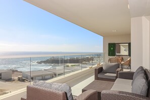 Àrea exterior de l'allotjament