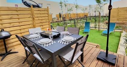 Maison Abordable + Kitchenette + Parking Gratuit