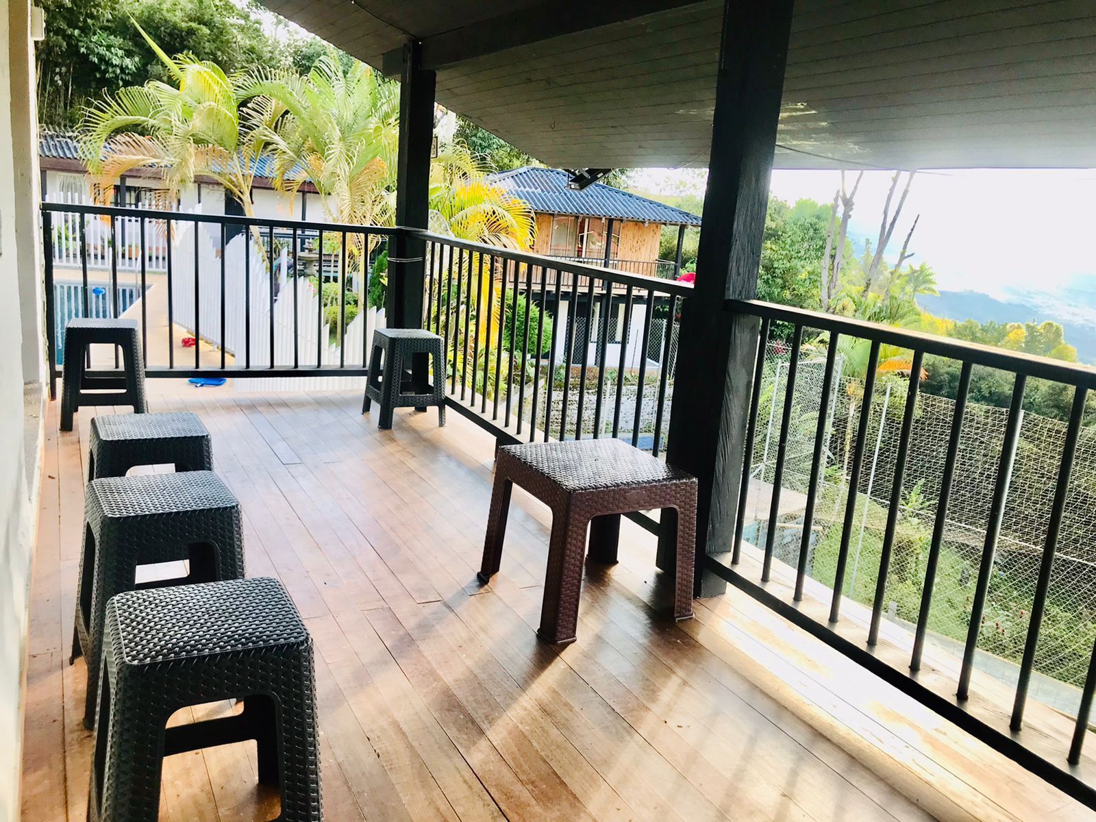 FARM VILLA MAJU KM24 VIA EL CARMEN DAGUA