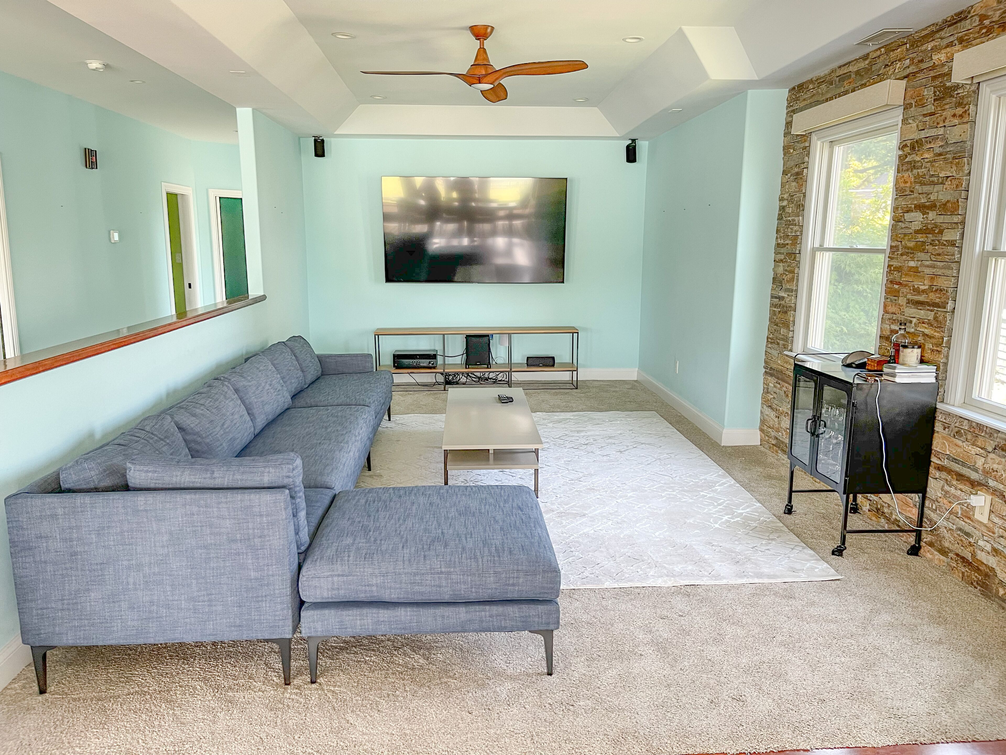 Waterfront 4 BR home with private pier and boat dock