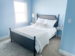 4 Schlafzimmer, Schreibtisch, Bügeleisen/Bügelbrett, kostenloses WLAN