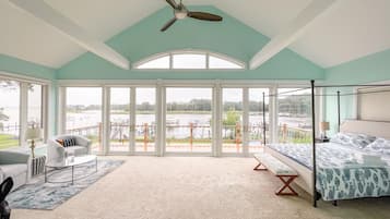 4 chambres, bureau, fer et planche à repasser, Wi-Fi gratuit