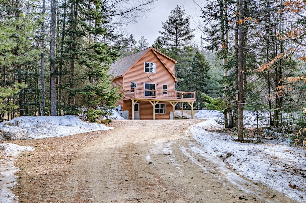 English Woods Cottage - Secluded 3 bedroom cottage located in the English Woods!