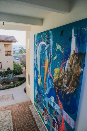 Property grounds - Casa Hermoso Cariño - Entire Compound!! (Troncones)