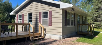 Minnesota North Shore Getaway Cabin