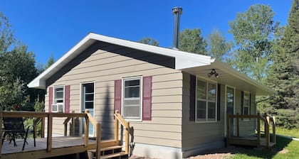 Minnesota North Shore Getaway Cabin