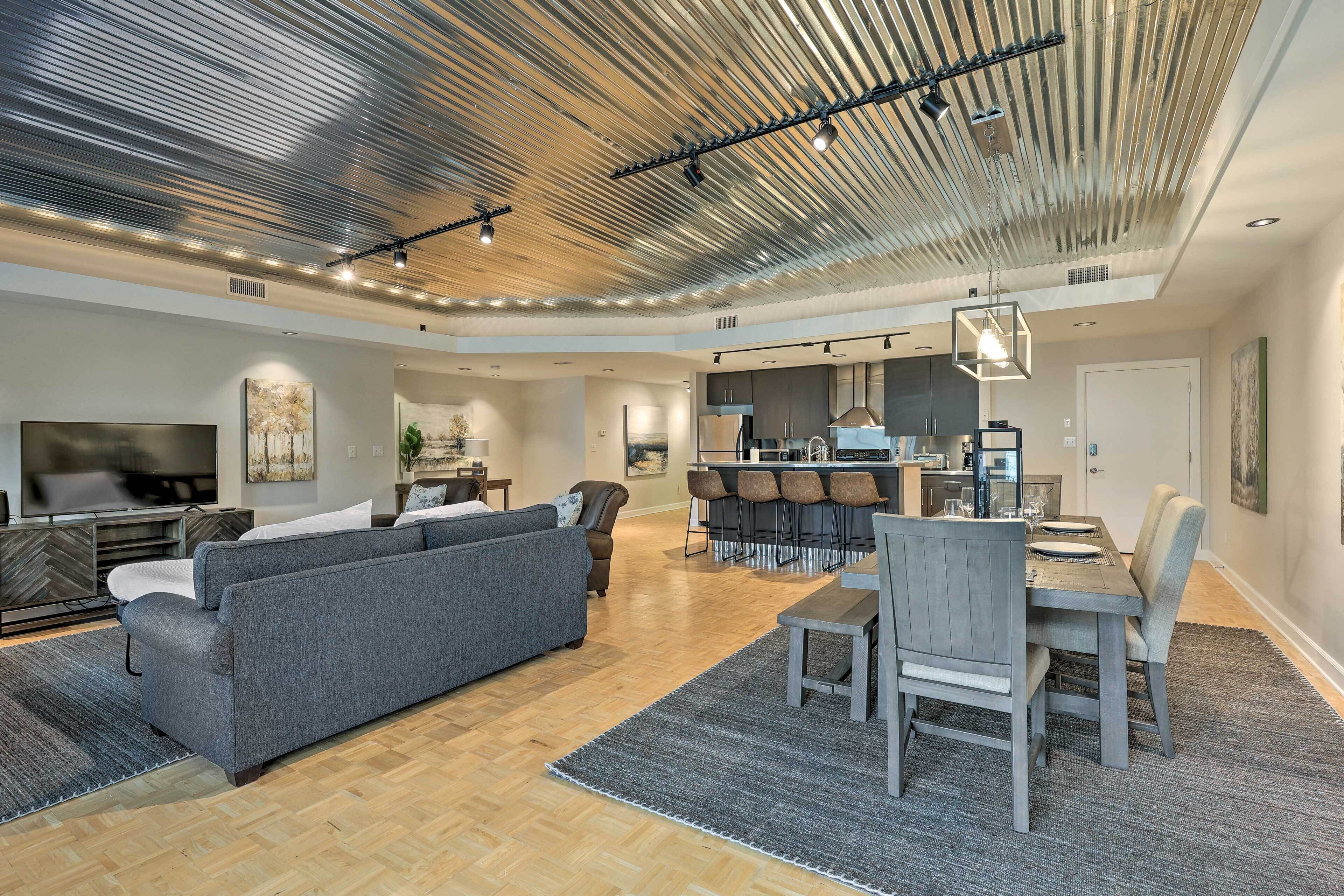 Central Blowing Rock Hideaway Near Everything