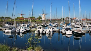 Marina - Nice apartment in villa for 6 people with A/C, WIFI, TV and terrace (Wemeldinge)