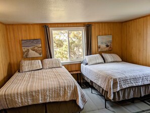 2 habitaciones 