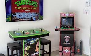 Sala de juegos