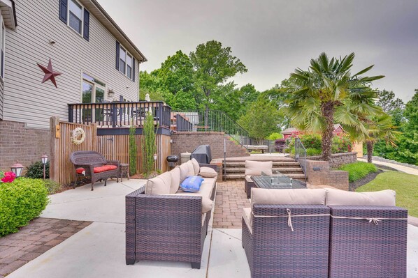 Terrasse/Patio