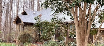 4-bedroom vacation home 17 minutes from North Carolina State University