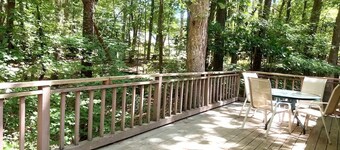 4-bedroom vacation home 17 minutes from North Carolina State University