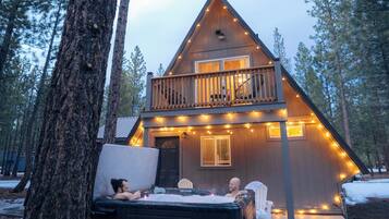 Hidromassagem externa