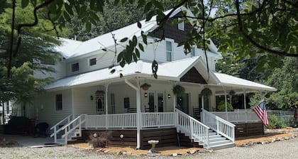 Garden Suite at Misty Mountain Inn