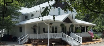 Garden Suite at Misty Mountain Inn